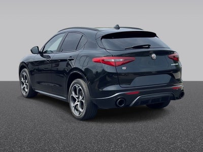 2023 Alfa Romeo Stelvio Veloce