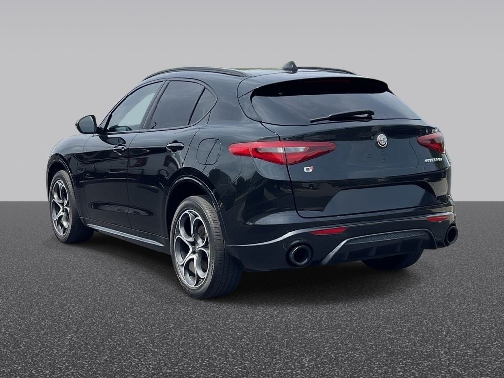 2023 Alfa Romeo Stelvio Veloce