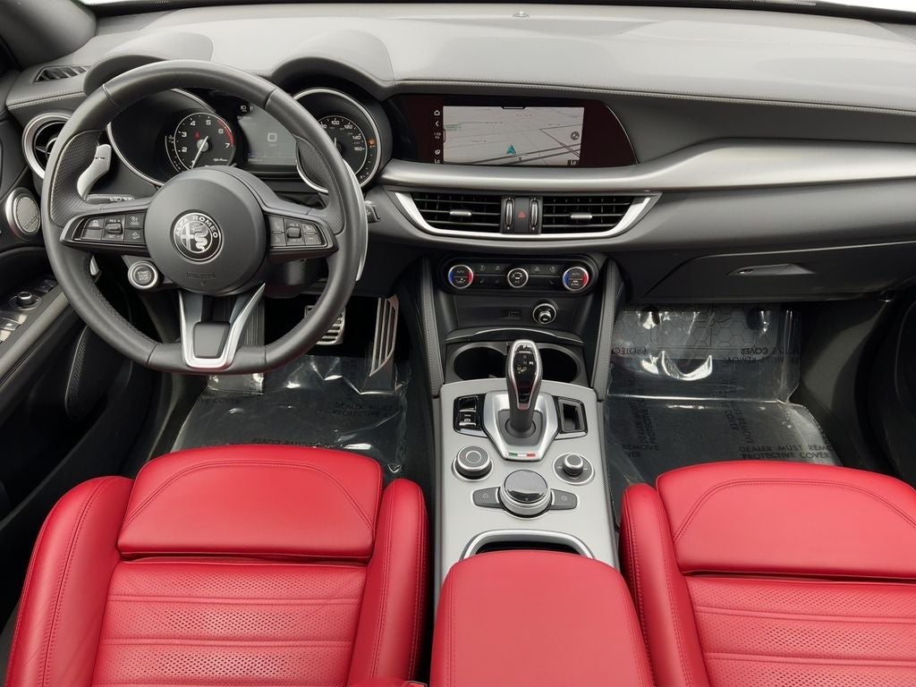 2023 Alfa Romeo Stelvio Veloce