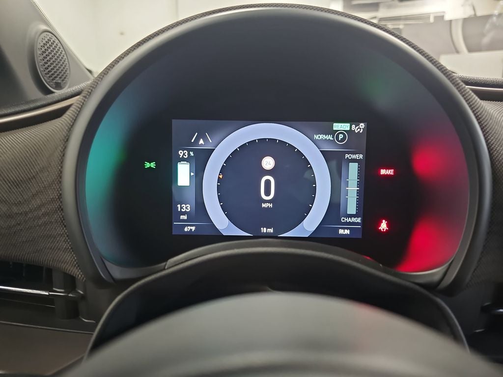 2025 FIAT 500e Battery Electric