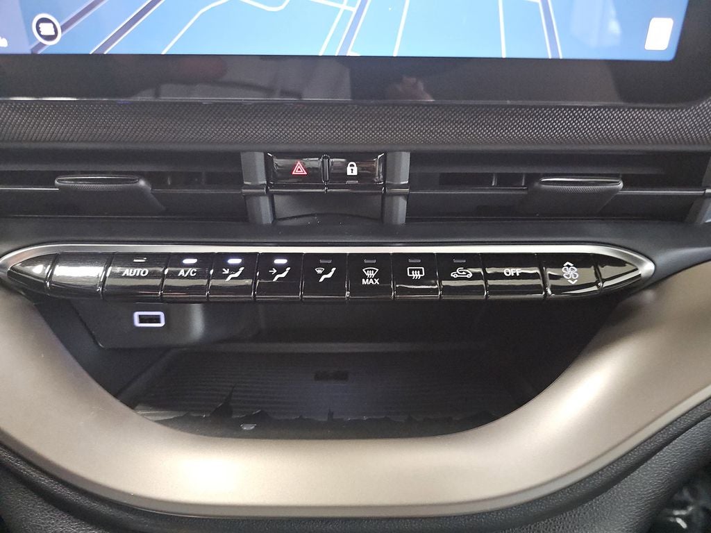 2025 FIAT 500e Battery Electric