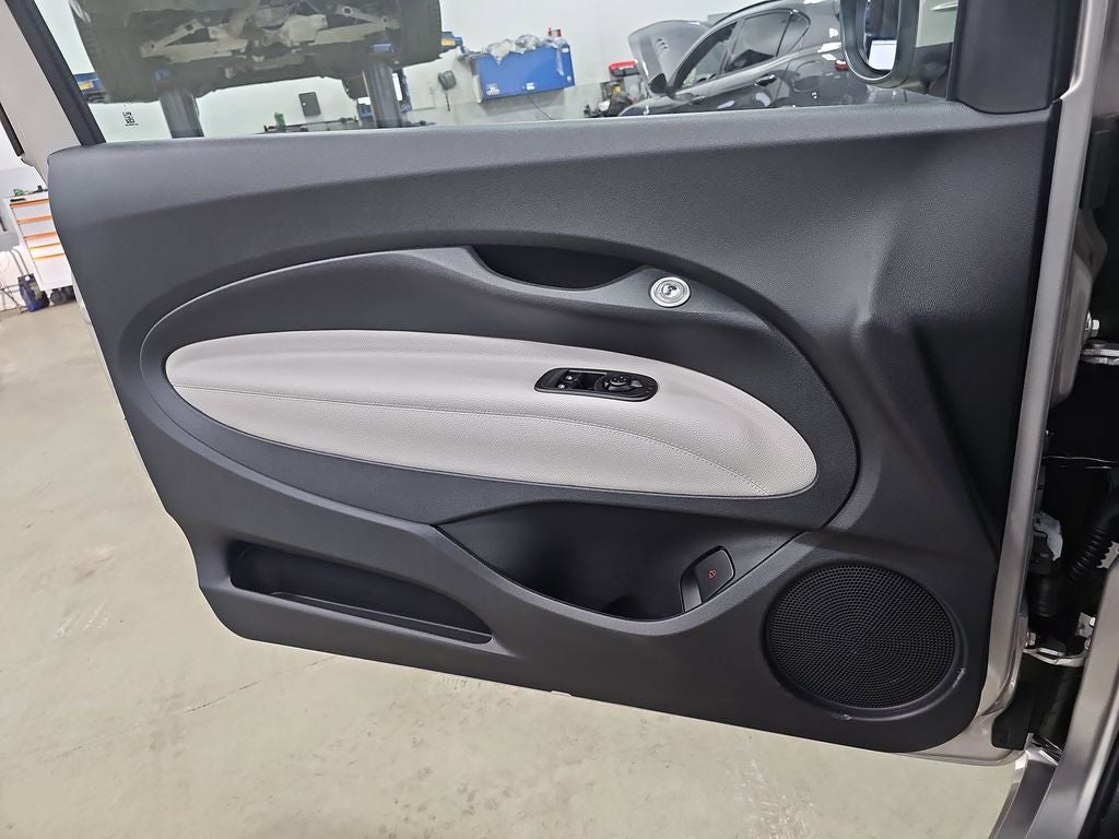 2025 FIAT 500e Battery Electric