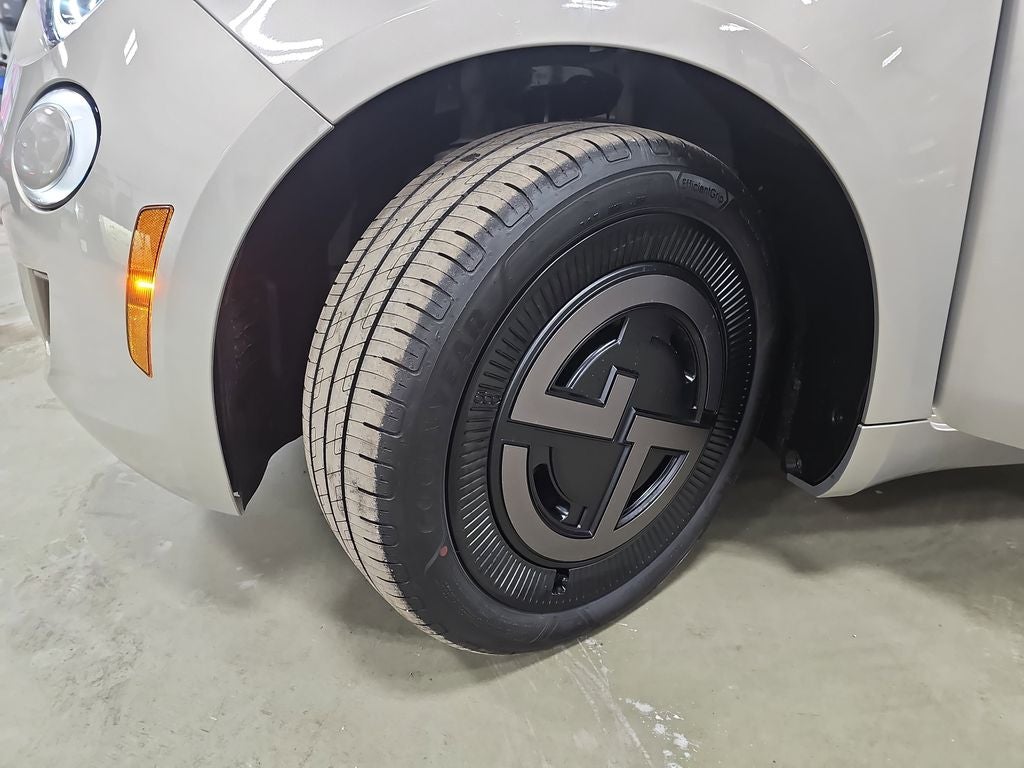 2025 FIAT 500e Battery Electric