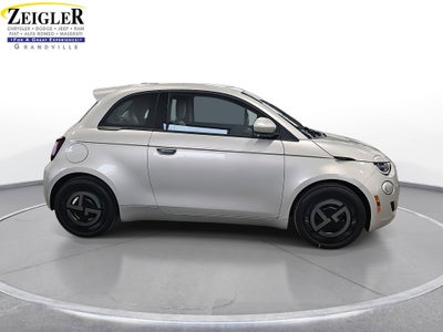2025 FIAT 500e Battery Electric