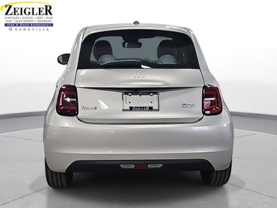 2025 FIAT 500e Battery Electric