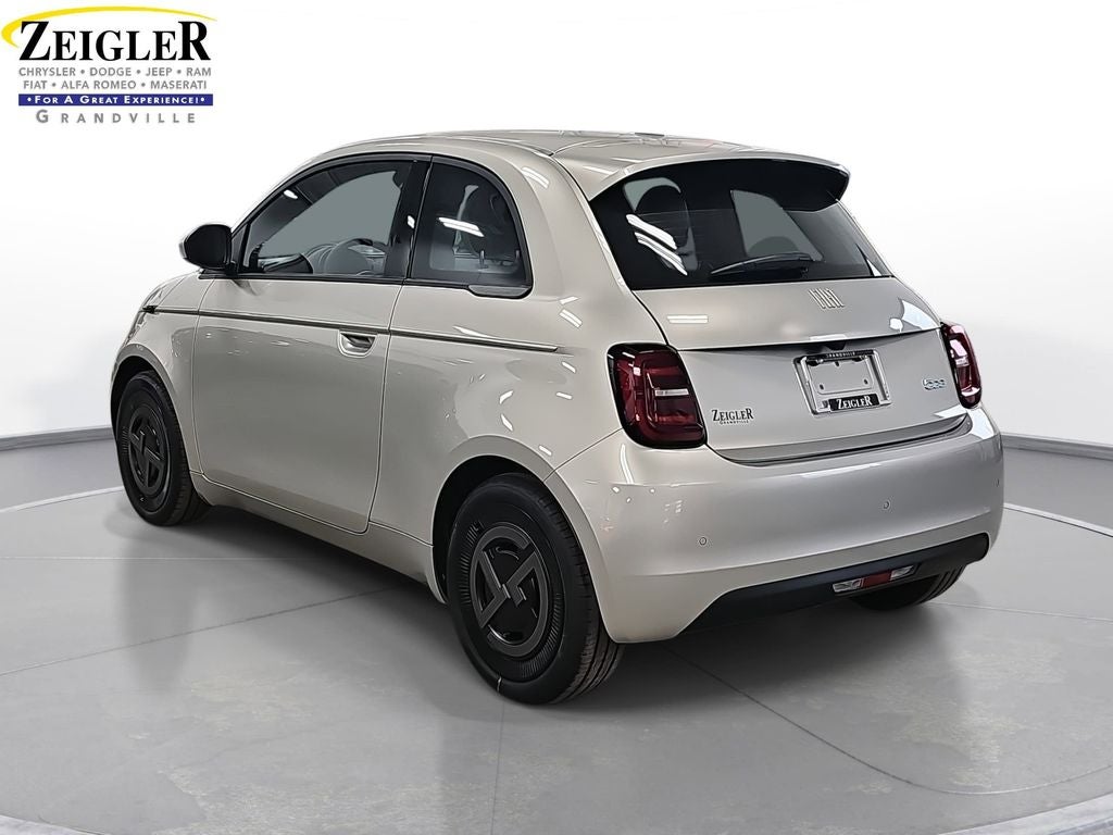 2025 FIAT 500e Battery Electric