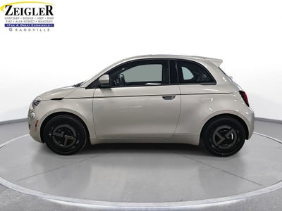 2025 FIAT 500e Battery Electric