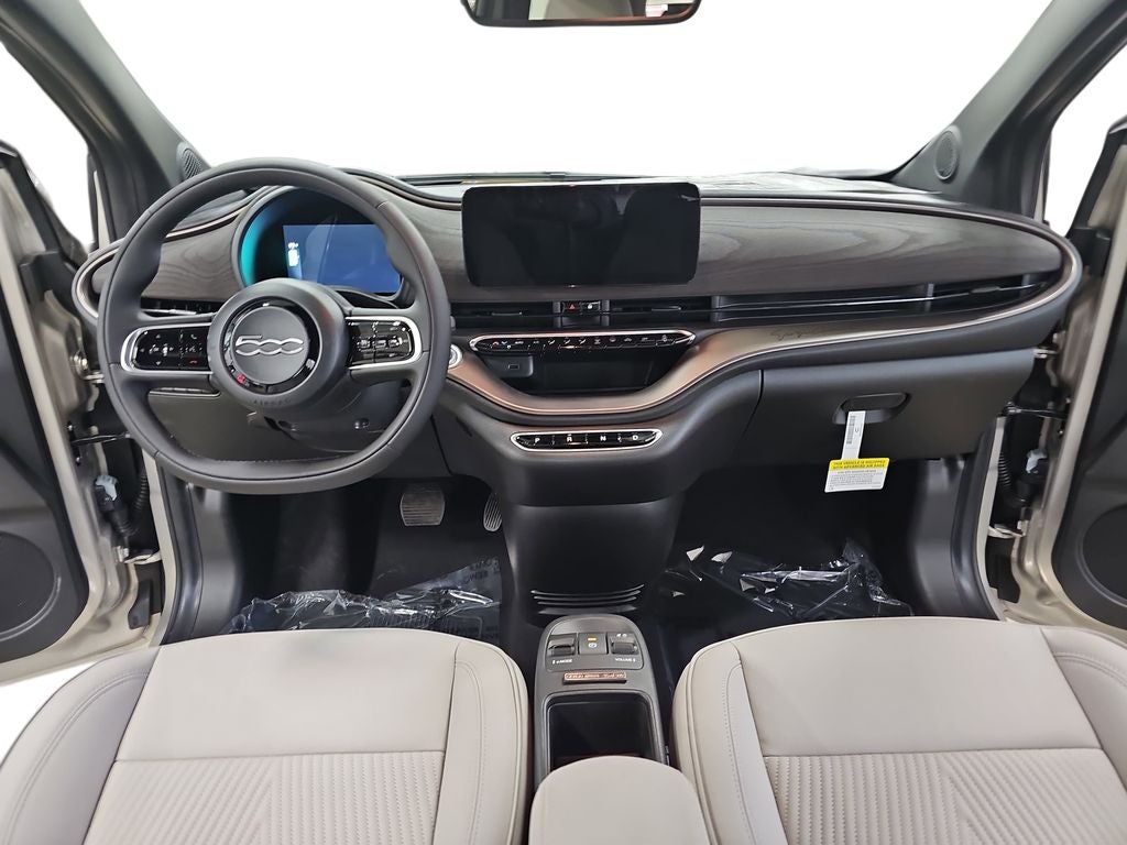 2025 FIAT 500e Battery Electric