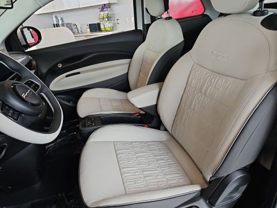 2025 FIAT 500e Battery Electric Icona