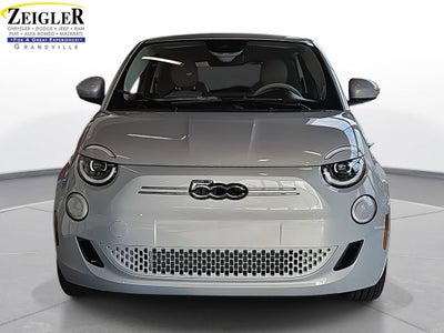 2025 FIAT 500e Battery Electric Icona