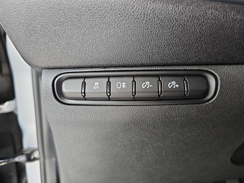 2025 FIAT 500e Battery Electric Icona