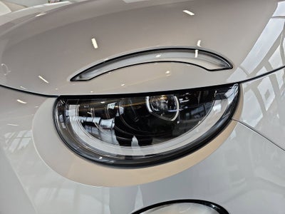 2025 FIAT 500e Battery Electric Icona