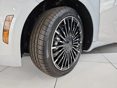 2025 FIAT 500e Battery Electric Icona