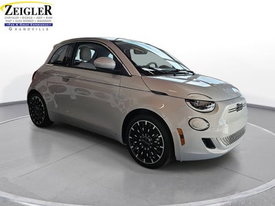 2025 FIAT 500e Battery Electric Icona