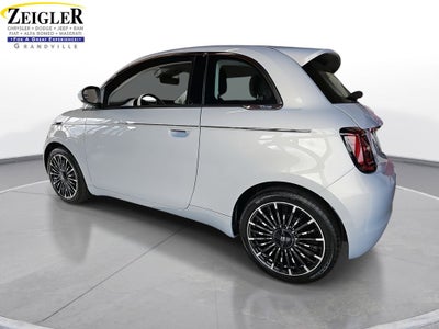 2025 FIAT 500e Battery Electric Icona