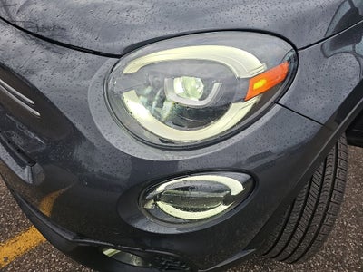 2023 FIAT 500X Pop