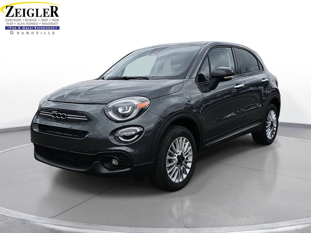 2023 FIAT 500X Pop
