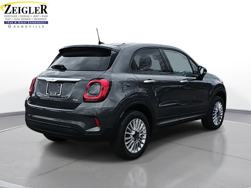 2023 FIAT 500X Pop