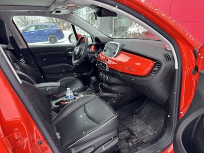 2020 FIAT 500X Trekking