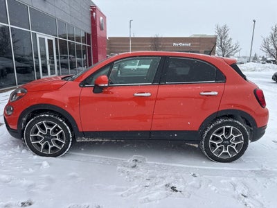 2020 FIAT 500X Trekking