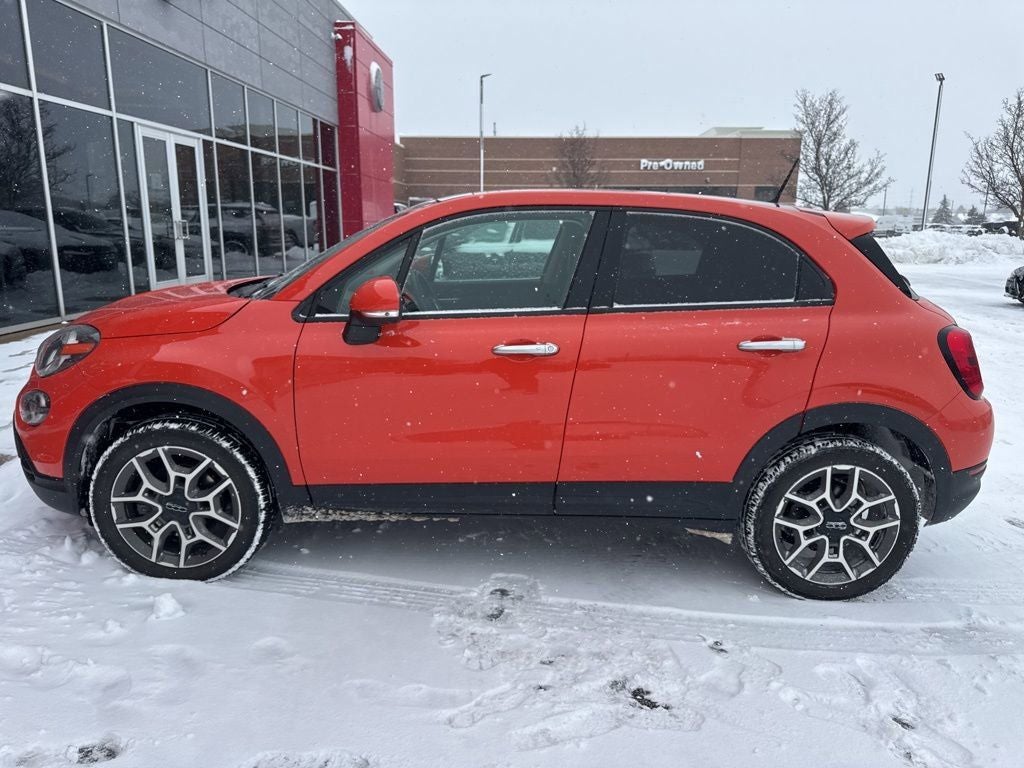 2020 FIAT 500X Trekking