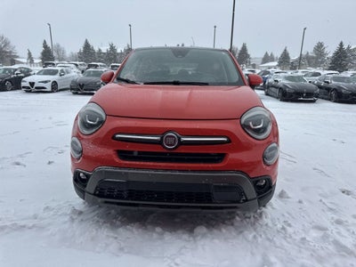 2020 FIAT 500X Trekking