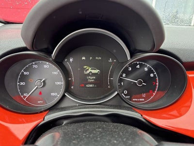 2020 FIAT 500X Trekking