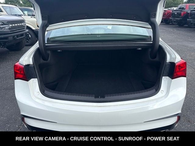 2018 Acura TLX 3.5L V6 w/Technology Package