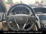 2018 Acura TLX 3.5L V6 w/Technology Package