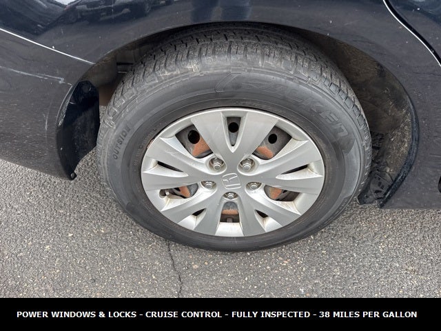 2012 Honda Civic LX LOCAL TRADE