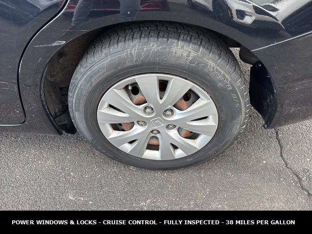 2012 Honda Civic LX LOCAL TRADE