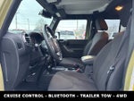 2013 Jeep Wrangler Unlimited Sport 4X4