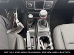 2021 Jeep Wrangler Sport 6 SPEED MANUAL