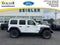 2021 Jeep Wrangler Unlimited Rubicon 4xe PAINTED HARD TOP