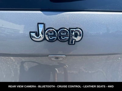 2015 Jeep Cherokee Latitude 4WD