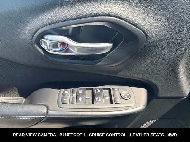 2015 Jeep Cherokee Latitude 4WD