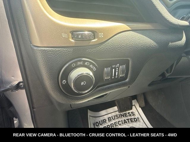 2015 Jeep Cherokee Latitude 4WD