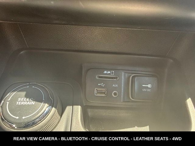2015 Jeep Cherokee Latitude 4WD