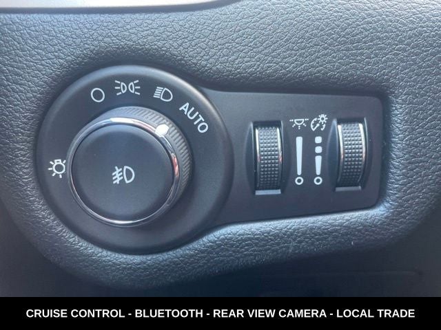 2016 Jeep Cherokee Latitude LOCAL TRADE