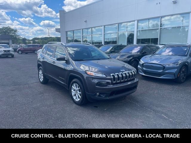 2016 Jeep Cherokee Latitude LOCAL TRADE