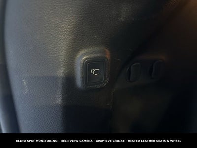 2019 Jeep Cherokee Limited 4WD