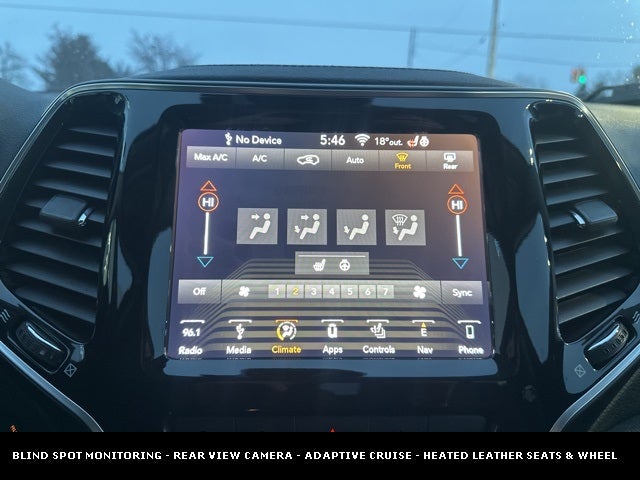 2019 Jeep Cherokee Limited 4WD