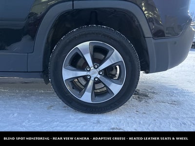 2019 Jeep Cherokee Limited 4WD