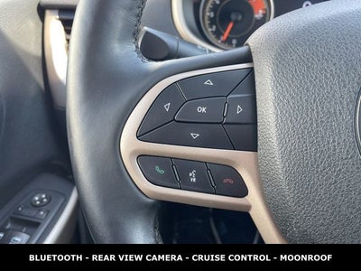 2017 Jeep Cherokee Limited PANORAMIC ROOF