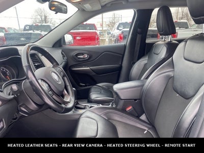 2020 Jeep Cherokee Latitude Plus COLD WEATHER GROUP