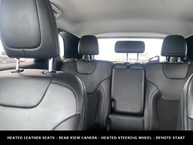 2020 Jeep Cherokee Latitude Plus COLD WEATHER GROUP