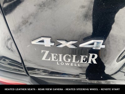 2020 Jeep Cherokee Latitude Plus COLD WEATHER GROUP