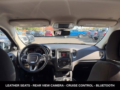 2017 Dodge Durango SXT AWD