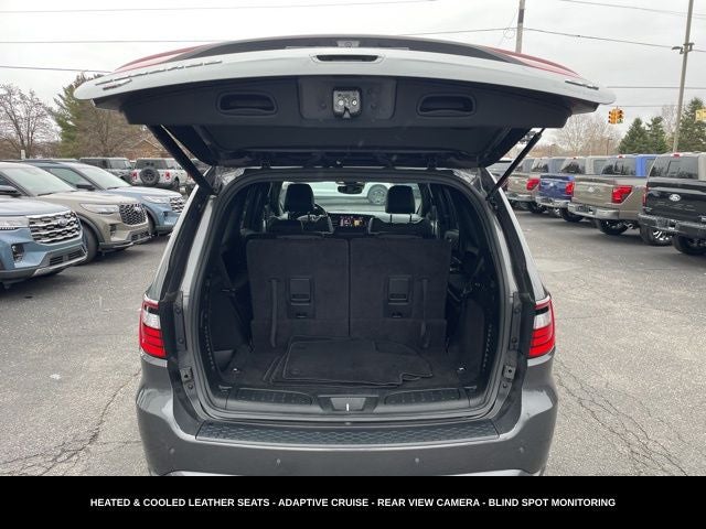 2024 Dodge Durango GT Plus AWD