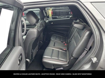 2024 Dodge Durango GT Plus AWD